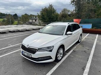 Škoda Superb 3 2021 DSG