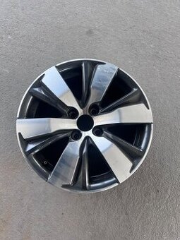Alu disk Peugeot 6,5Jx16 ET20