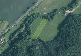 Zemědělská půda, prodej, Lažany, Blansko