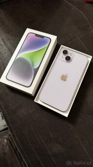 iPhone 14 128gb - stav A++++