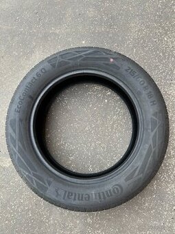 Prodám sadu pneumatik Continental 215/60 R 18 H