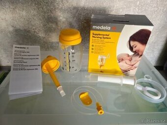 Systém podpory krmení SNS