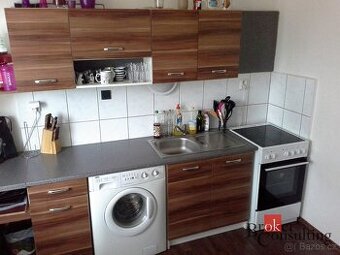 Pronájem, byty/1+1, 40 m2, Jičínská 494/35, Výškovice, 70030