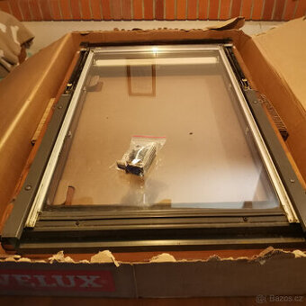 Střešní okno Velux