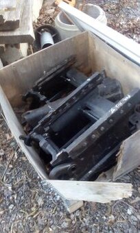 Konzola Zetor fiat Newholand