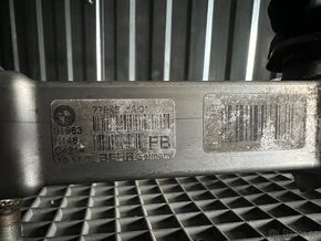 Chladič EGR BMW