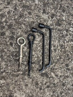 Tažné oko - Peugeot