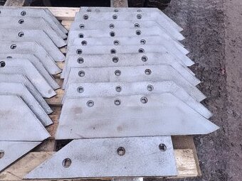 Radlice k pluhu 2PN 35, 3PN 35, 4PN 35 apod.