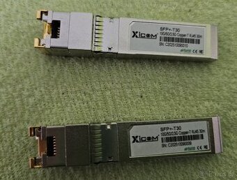 SFP+ RJ45 10Gbps Xicom SFP+ -T30