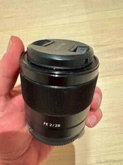 SONY FE 28mm F2 (záruka 6/2025)