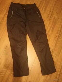 Zateplené kalhoty Lewro 152/158i