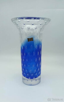 Egermann – ručně vyráběná váza