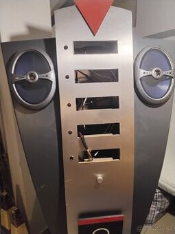 Prodám stojan na autorádia