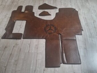 Podlaha Mercedes Actros MP5