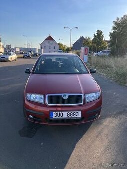Škoda Fabia 1.2 HTP, 40kW, r.v. 2006 – 99 700 km, STK 9/26