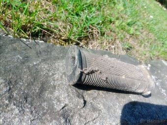 Gumový návlek stupačky Jawa originál