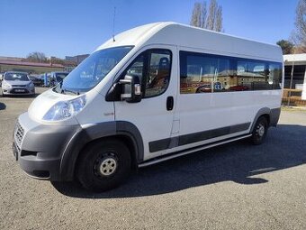 Fiat Ducato 3.0i,100kw.Benzín+CNG.R.V.2/2013.Invalid.vozidlo