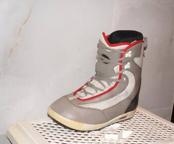 Pánské snowboardové boty 45 Ride, vel. 29,5 (10,5UK ; 45EU)