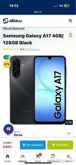 Samsung Galaxy A17 5G