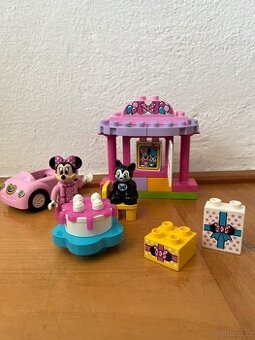 Lego DUPLO - 10873 - Minnie a narozeninová oslava