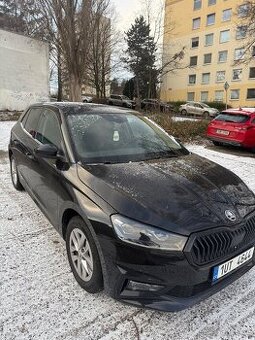 Škoda Fabia 4 Style