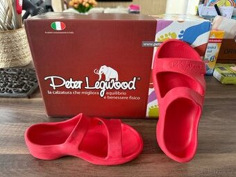 Pantofle zdravotní Peter Legwood 28