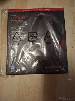 HyperX Cloud Pro Gaming Headset