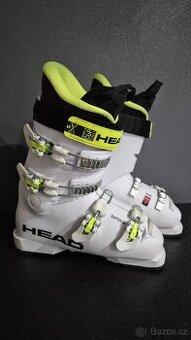 Dětské lyžařské boty. - 1