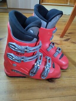 Dětské lyžáky Salomon