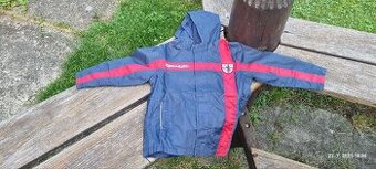 Dětská bunda - jaro, léto, podzim