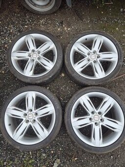 Orig.alu kola Seat  5X112R18" Et 51