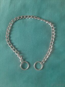 Stahovací obojek 50 cm