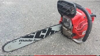 Benzinová řetězová pila - 1