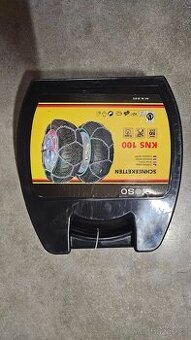 Sněhové řetězy - 1