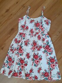 Letní šaty, vel. 34-36, H&M