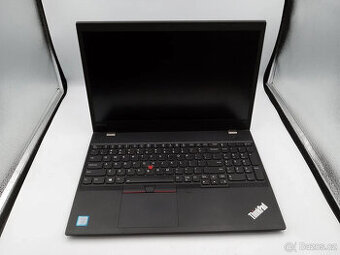 Lenovo Thinkpad T570 | i5 • 8GB RAM • 256GB SSD