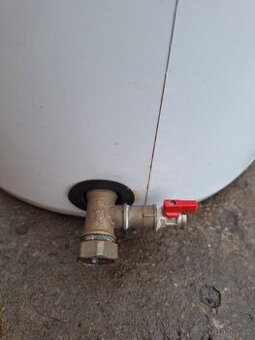 akumulační nádrž - 1