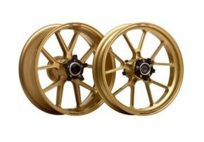 Suzuki Hayabusa - magnesium kola