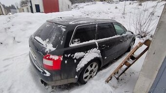 Audi a4 B6 3.0i quattro na díly - 1