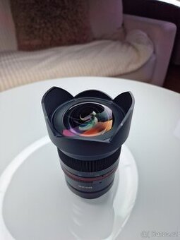 SAMYANG 14 mm f/2,8 pro Nikon Z