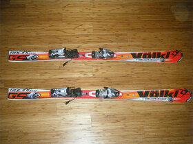 Volkl Racetiger Junior WC GS Racing, 128cm