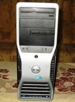 PC DELL T 3500