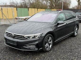 Vw Passat B8 2.0 Tdi 110Kw Dsg R-Line Virtual Matrix Kamera
