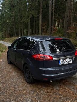 ❗️Prodám Ford S-MAX, 7 míst, rok 2012, 2.0 TDCi, automat.