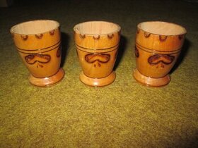 Stojánky na vajíčka