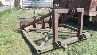 Radlice do tříbodového závěsu,