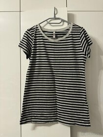 Pruhovane Triko