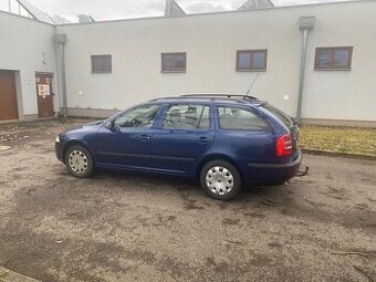 Škoda Octavia Combi 1.9 TDi 77Kw BXE