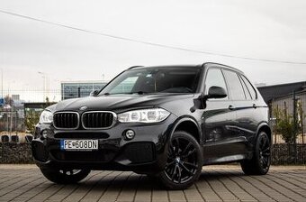 BMW X5 xDrive30d 190 kW M Sport + Aerodynamic