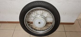 Jawa 250/350 panelka kolo